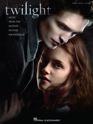 Twilight (Songbook) - ebook